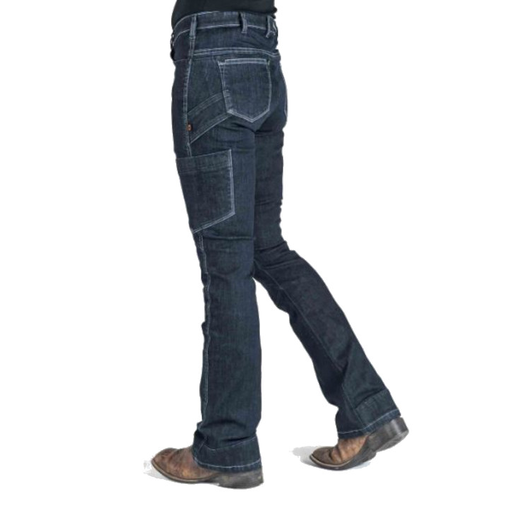 Dovetail DX Bootcut Cordura Denim - Image 2